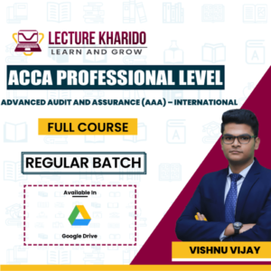 ACCA Professional Level Full Courses