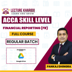 ACCA Skill Level FR Full course
