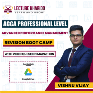 ACCA Professional Level Revision Boot CAMP