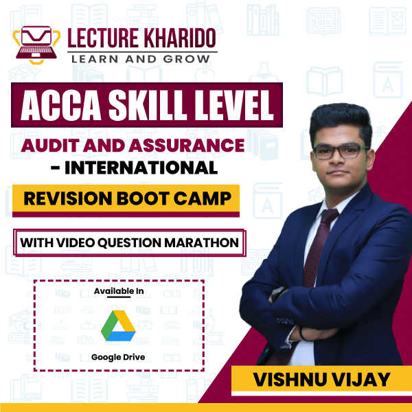 ACCA Skill Level Revision Boot Camp