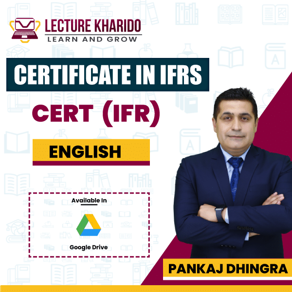 certificate in IFR