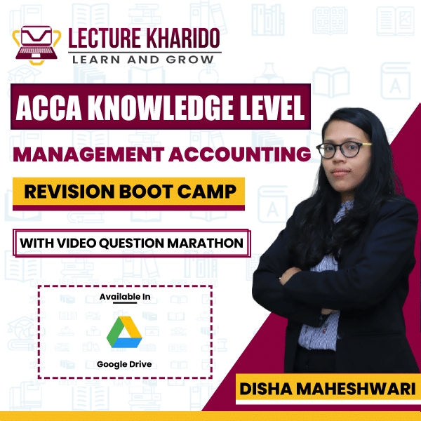 ACCA Knowledge Level Management Accounting