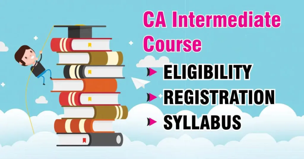 CA Intermediate course