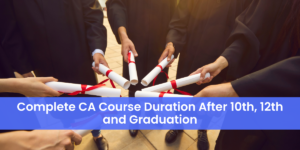 CA Course Duration