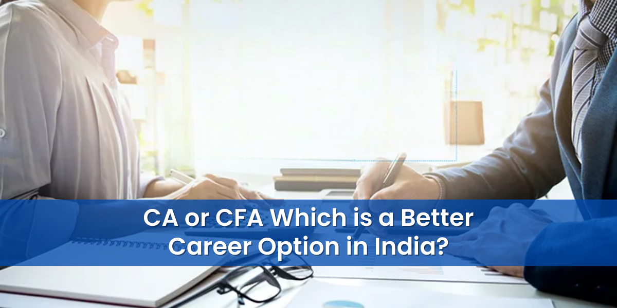 CA or CFA