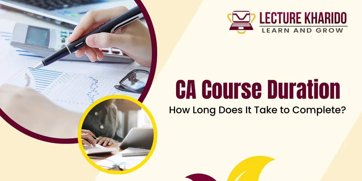 CA Course Duration