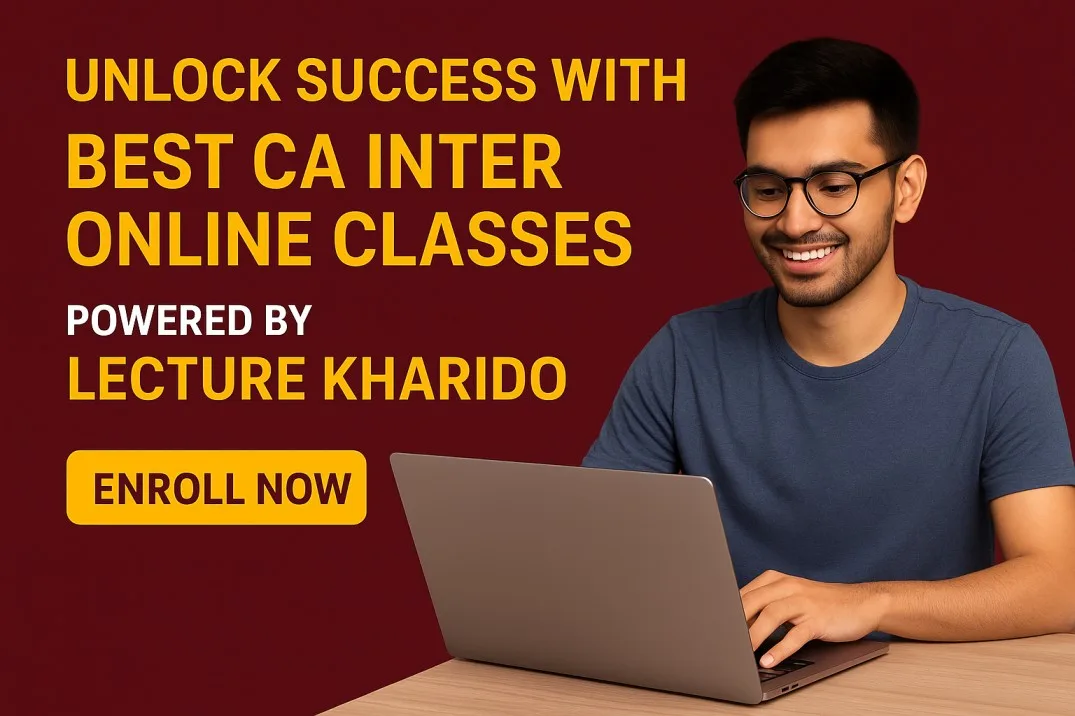 Ca inter online classes